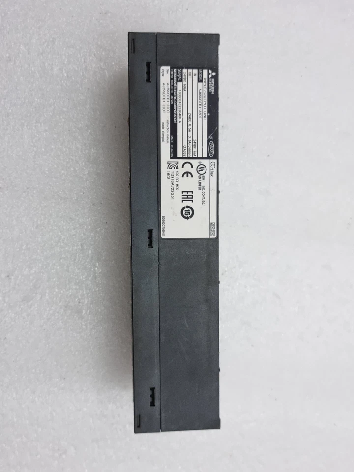 Mitsubishi Electric AJ65SBTB1-32DT Input/Output Unit 24Vdc